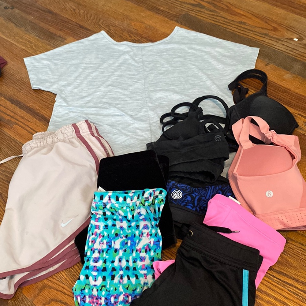 Work out bundle